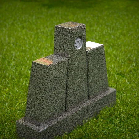 Classic headstone near me etched with quiet remembrance
