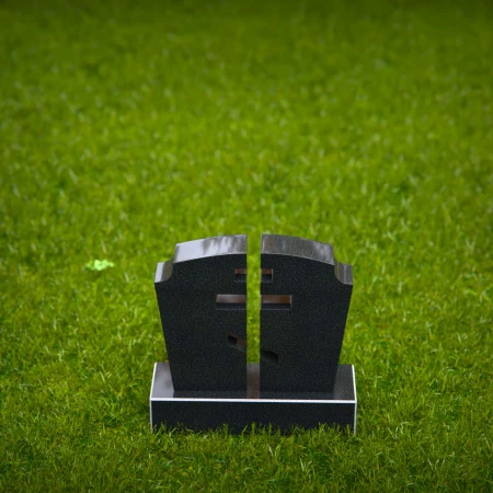 Visionary tombstones capturing strength and heartfelt tribute
