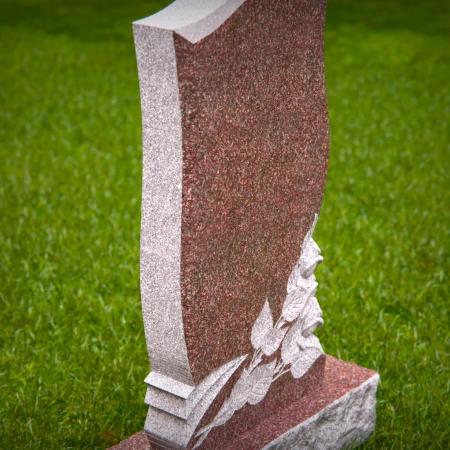 Created to express grace and honor through beautiful tombstones