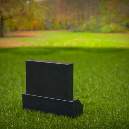 engraved dog headstone for peaceful remembrance for memorials
