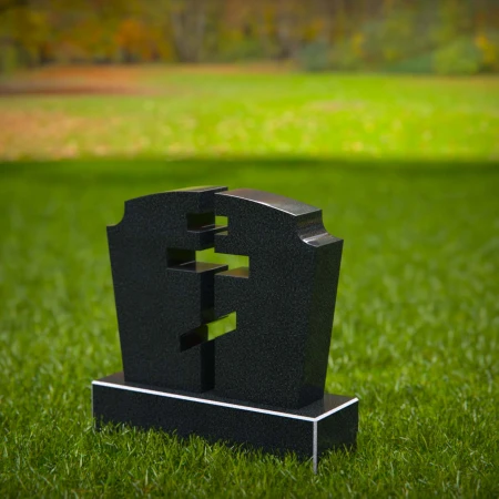 Visionary tombstones capturing strength and heartfelt tribute