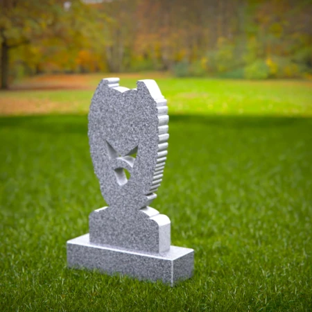 Graceful presence keeps memory alive through tombstone, headstones near me, and grave stones.
