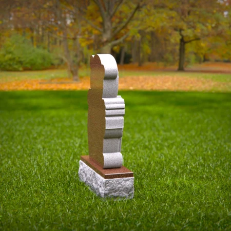 Eternal bloom child headstones gifted by teddy expression