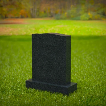 1628 - Islamic Memorial Headstone with Traditional Arabic Inscription