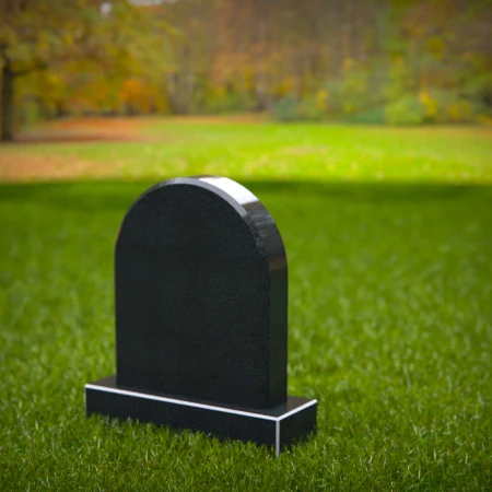 memorial stone capturing the power and spirit of a horse for tombstones