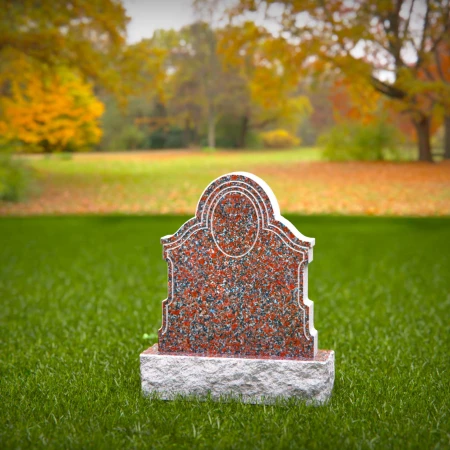 Graceful presence keeps memory alive through tombstone, headstone, and bronze grave markers.