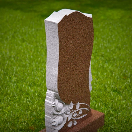 Eternal beauty rests within this memorials, grave stones, and tombstone.