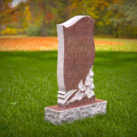 Created to express grace and honor through beautiful tombstones