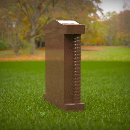 Transcendent memorials crafted with family legacy in mind