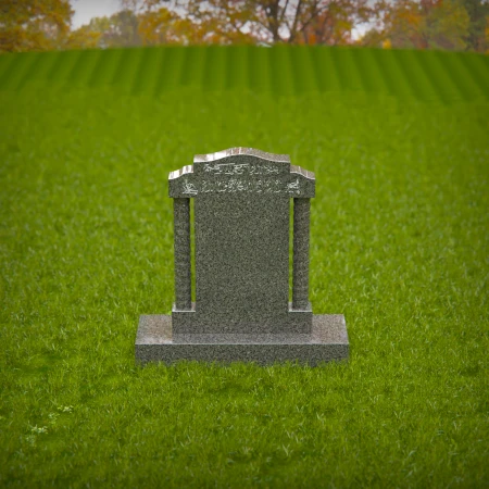 Enduring headstone prices paired with premium monument form