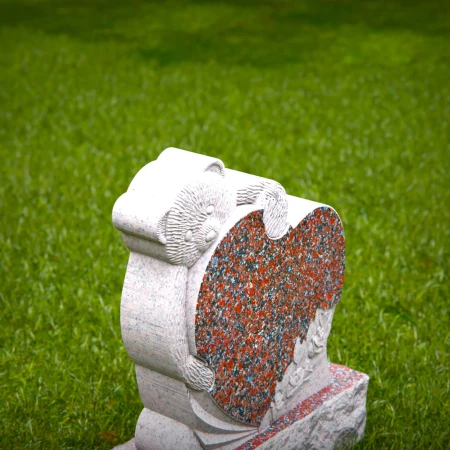 Endearing memorials sculpted for young lives with teddy love