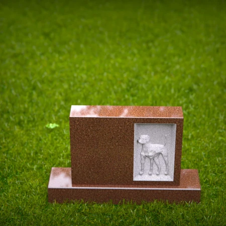 heartwarming pet memorial for eternal remembrance for headstone near me