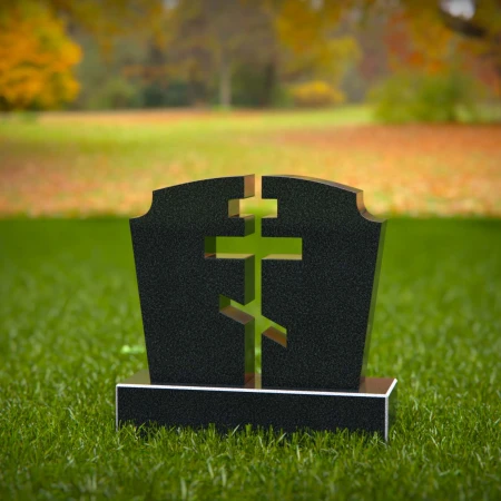 Visionary tombstones capturing strength and heartfelt tribute