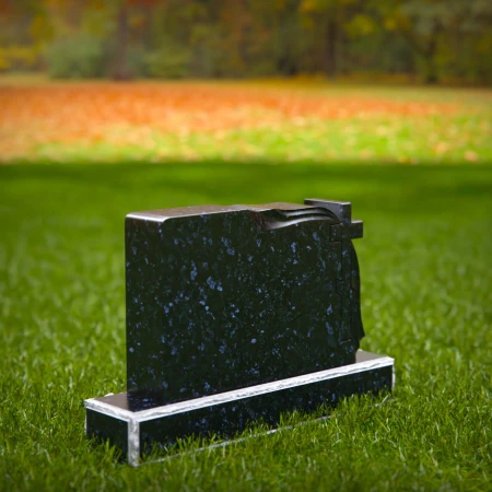 Classic headstones enriched by careful artistry and sacred detail