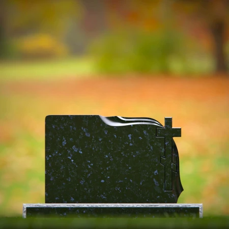 Classic headstones enriched by careful artistry and sacred detail