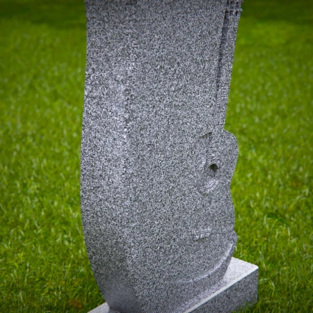 A musical soul celebrated in each carved memorials