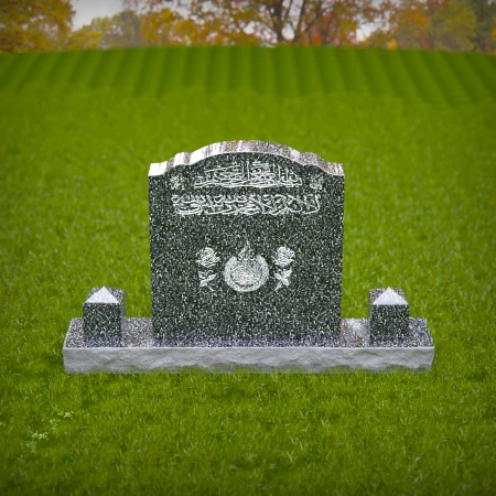 Uplifting headstone near me created with precision and serenity