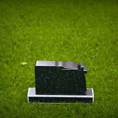 Classic headstones enriched by careful artistry and sacred detail