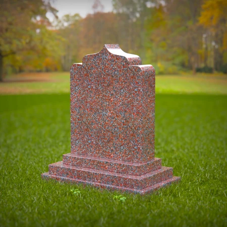 Timeless memorials featuring artistic crosses and protective symbolism
