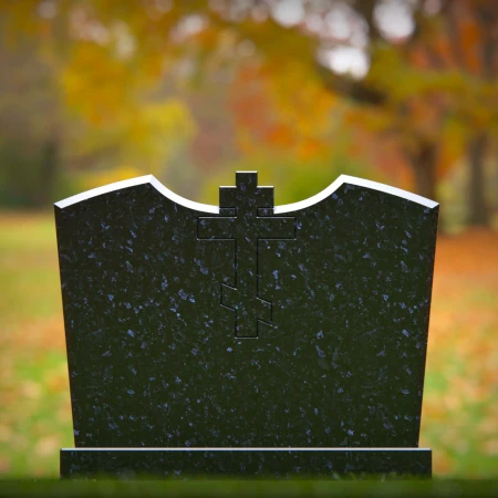 Faith-inspired artistry expressed in Orthodox-style headstone prices