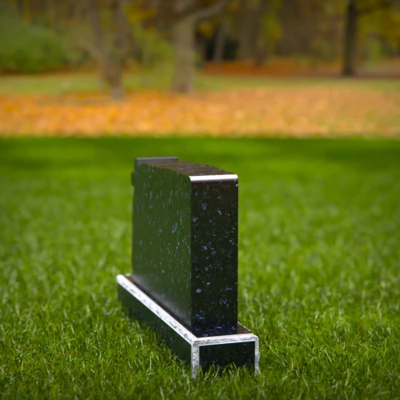 Classic headstones enriched by careful artistry and sacred detail