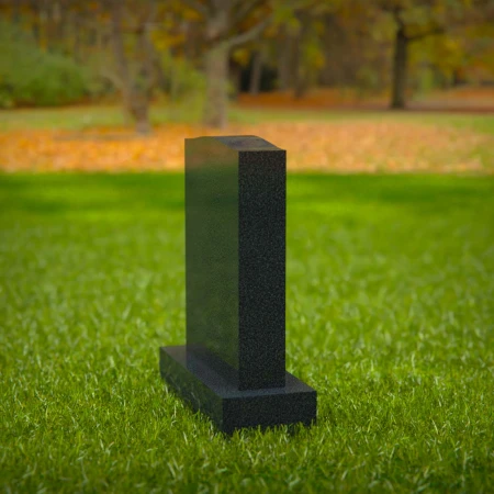 1628 - Islamic Memorial Headstone with Traditional Arabic Inscription