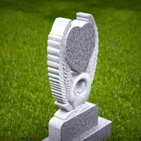 Graceful presence keeps memory alive through tombstone, headstones near me, and grave stones.