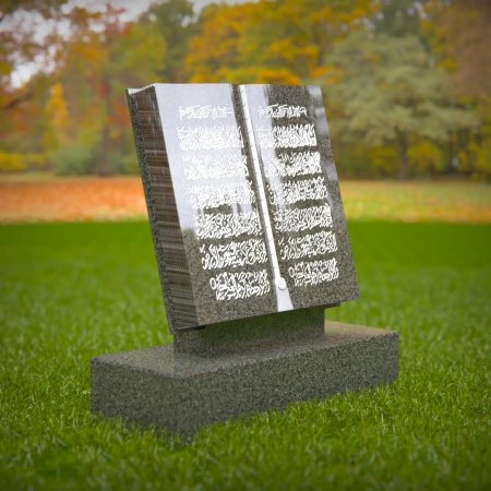 Timeless memorials inscribed with both poetry and presence