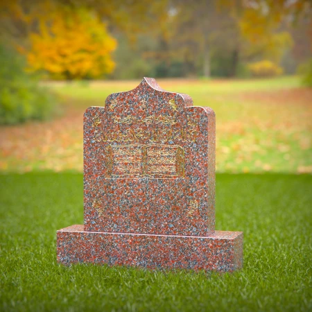 Unifying tombstones expressing soul, memory, and love