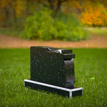 Classic headstones enriched by careful artistry and sacred detail