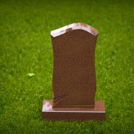 monumental form combining elegance and permanence for memorials