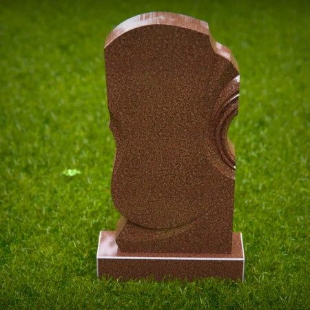 engraved monument capturing individuality in bold form for headstones