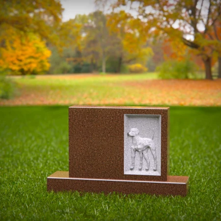 heartwarming pet memorial for eternal remembrance for headstone near me