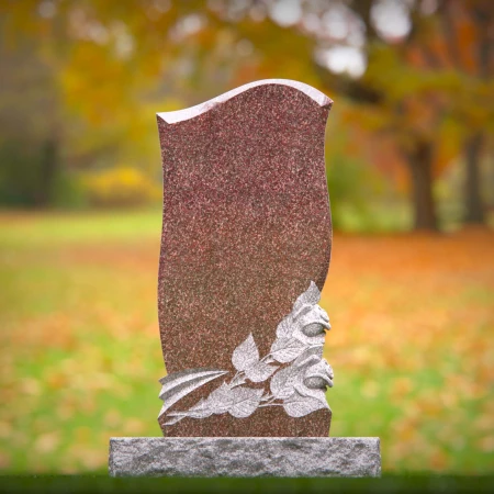 Created to express grace and honor through beautiful tombstones