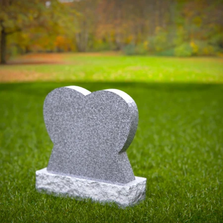 engraved memorial for a companion remembered in love for headstone prices
