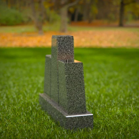 Classic headstone near me etched with quiet remembrance