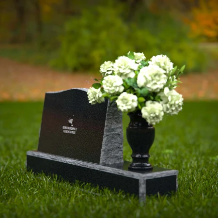 Timeless memorial granite headstones designed for lasting tribute.