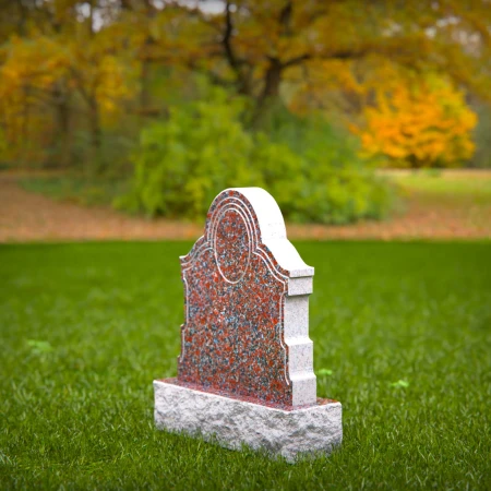 Graceful presence keeps memory alive through tombstone, headstone, and bronze grave markers.