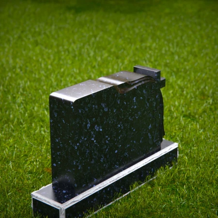 Classic headstones enriched by careful artistry and sacred detail