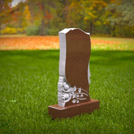 Eternal beauty rests within this memorials, grave stones, and tombstone.