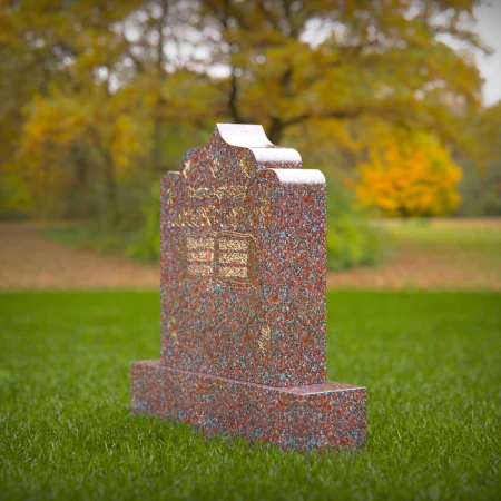 Unifying tombstones expressing soul, memory, and love