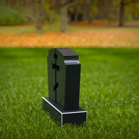 Visionary tombstones capturing strength and heartfelt tribute