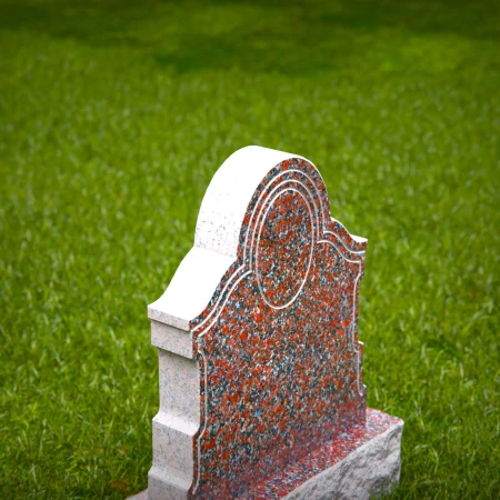 Graceful presence keeps memory alive through tombstone, headstone, and bronze grave markers.