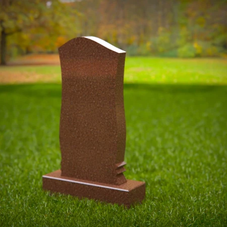 monumental form combining elegance and permanence for memorials