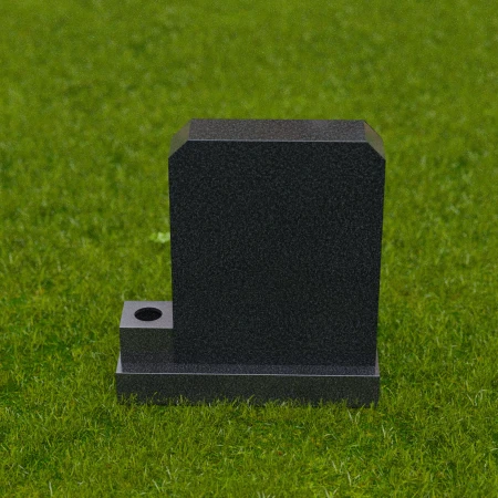 1689 - Traditional Memorial Headstone – A Classic Tribute