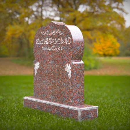 Reverent memorials created to endure with meaning and care