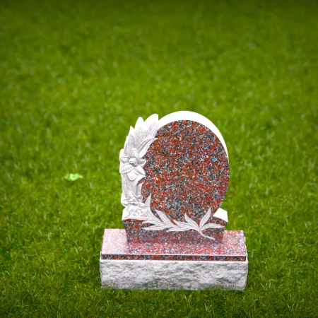 Each carved shape holds memory of tombstone, headstones prices, and headstone.