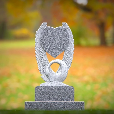 Graceful presence keeps memory alive through tombstone, headstones near me, and grave stones.