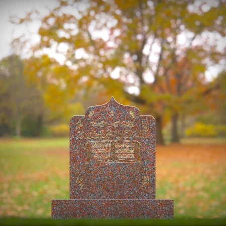 Unifying tombstones expressing soul, memory, and love
